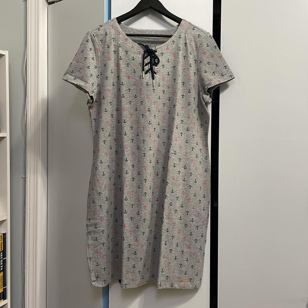 Tommy Hilfiger XXL tshirt dress